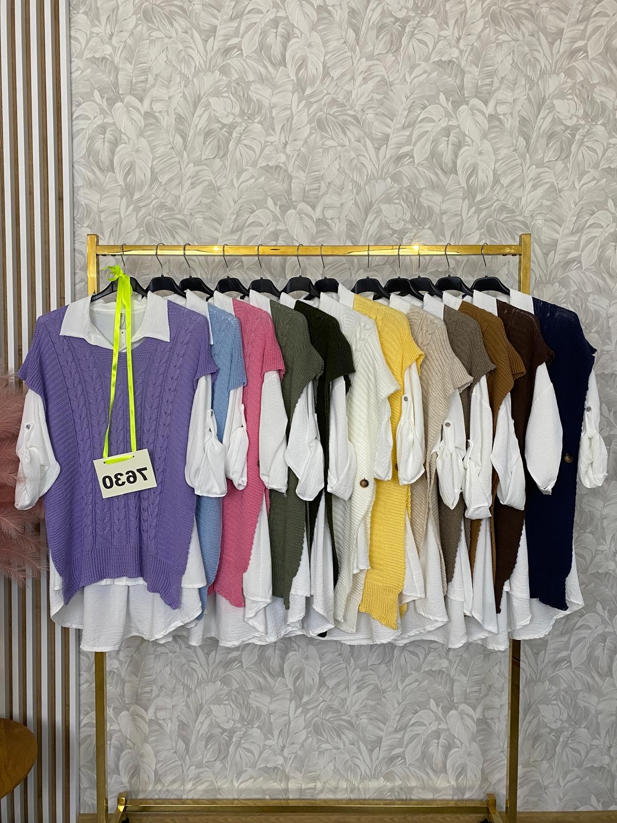 KOMPLET WARKOCZYK 7630