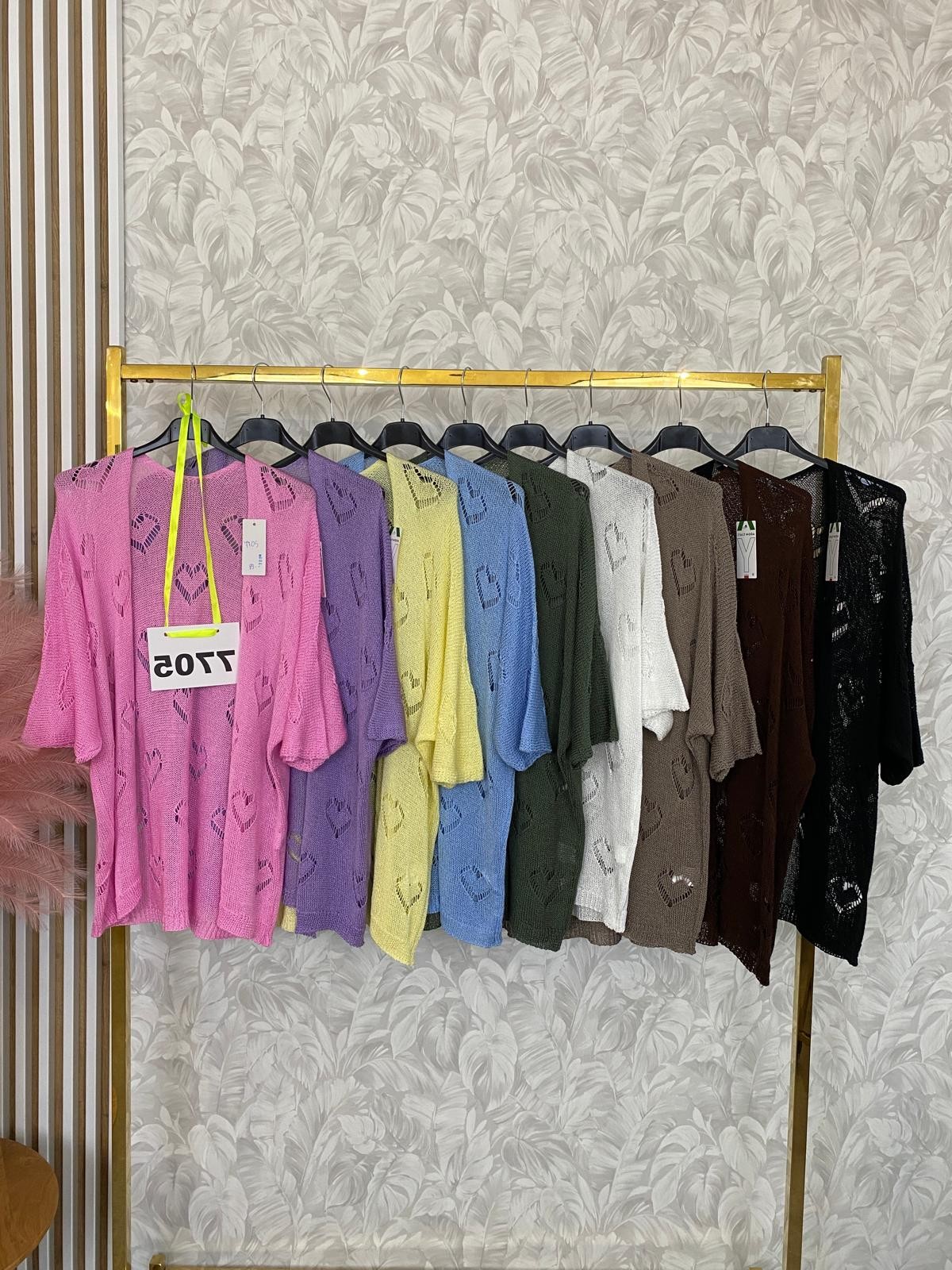 NARZUTKA AŻUROWE SERDUSZKO...