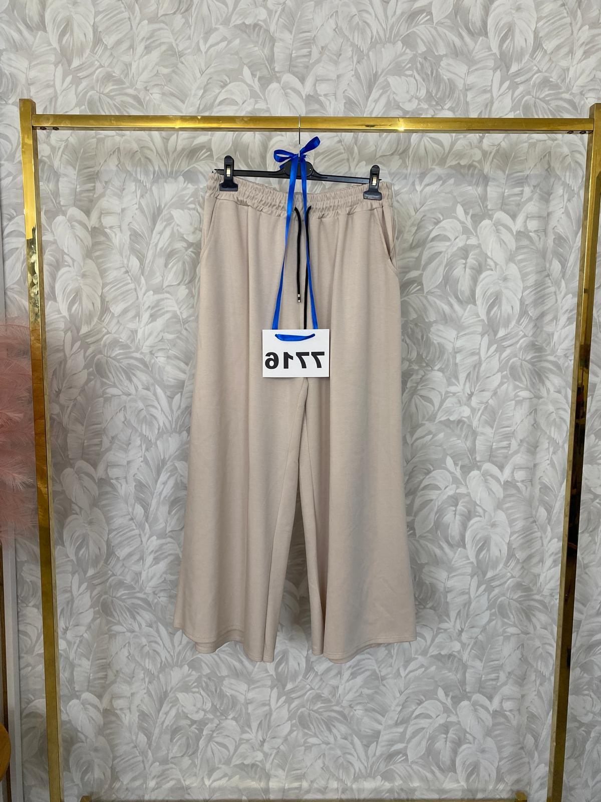 SPODNIE KOMFORTOWE 7716