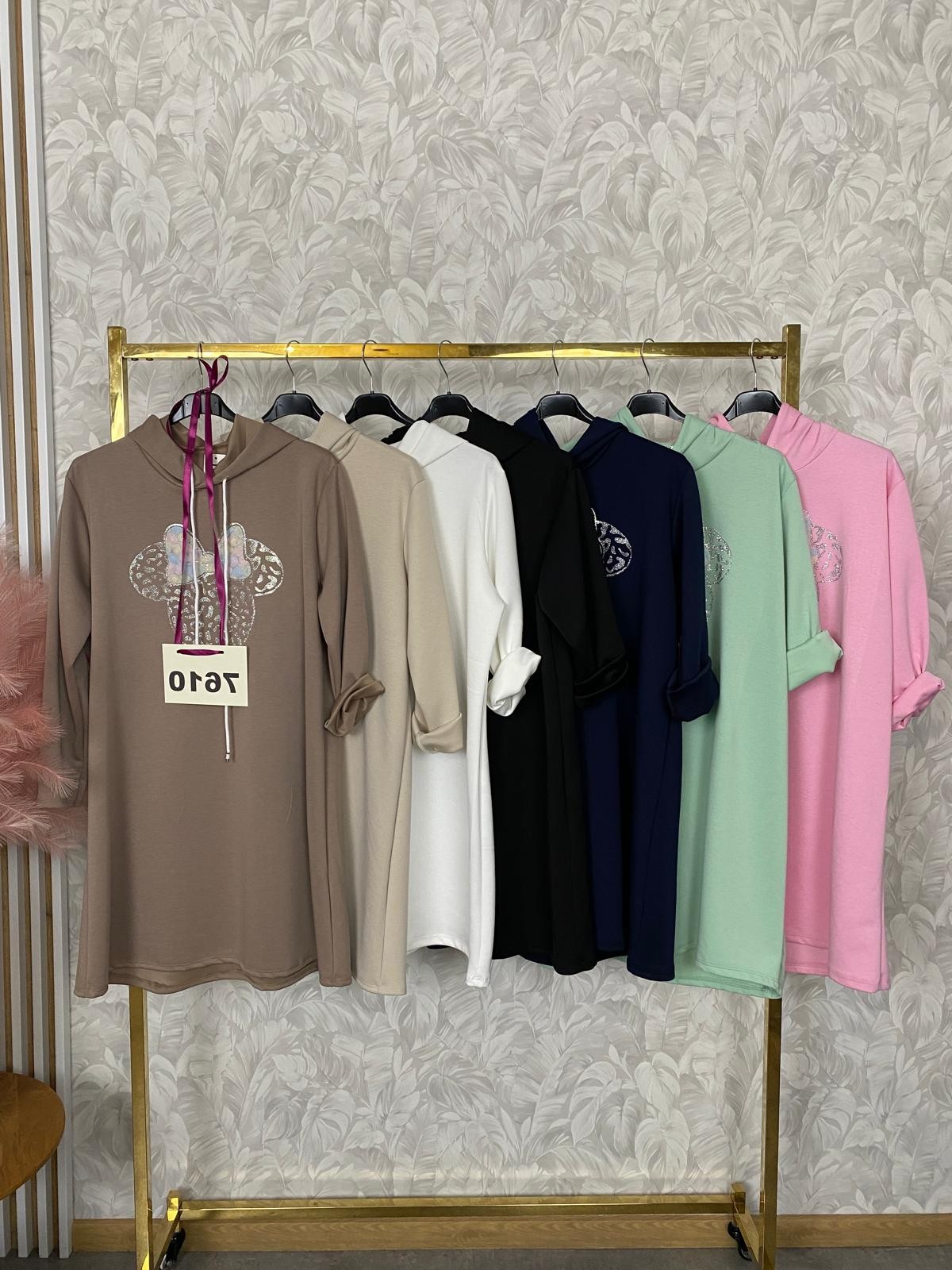 SUKIENKO-BLUZA MINNIE 7610