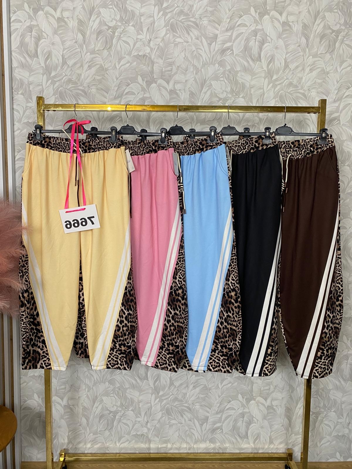 SPODNIE BALONY PANTERA 7666