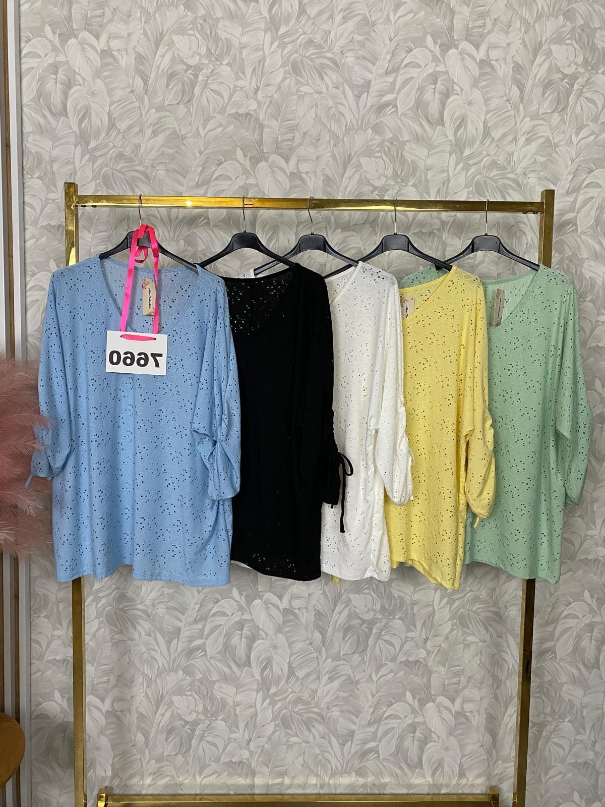 BLUZECZKA JUTRZENKA 7660