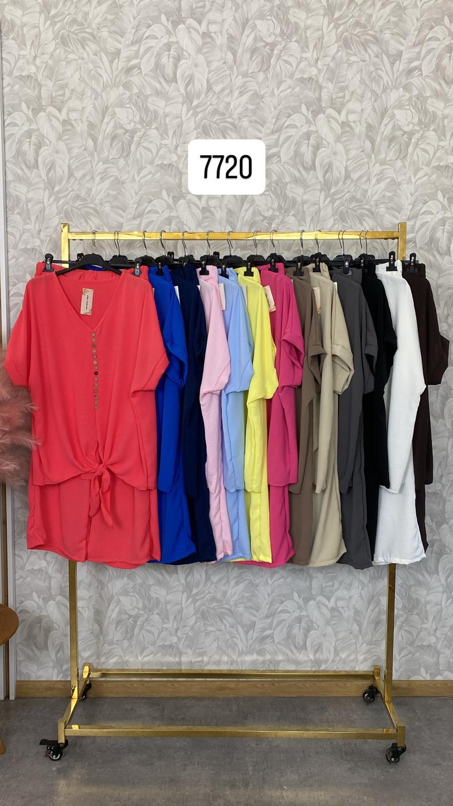 KOMPLET GUZICZKI 7720