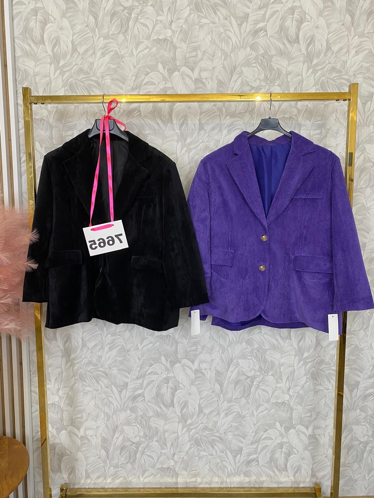 MARYNARKA SZTRUKS 7665