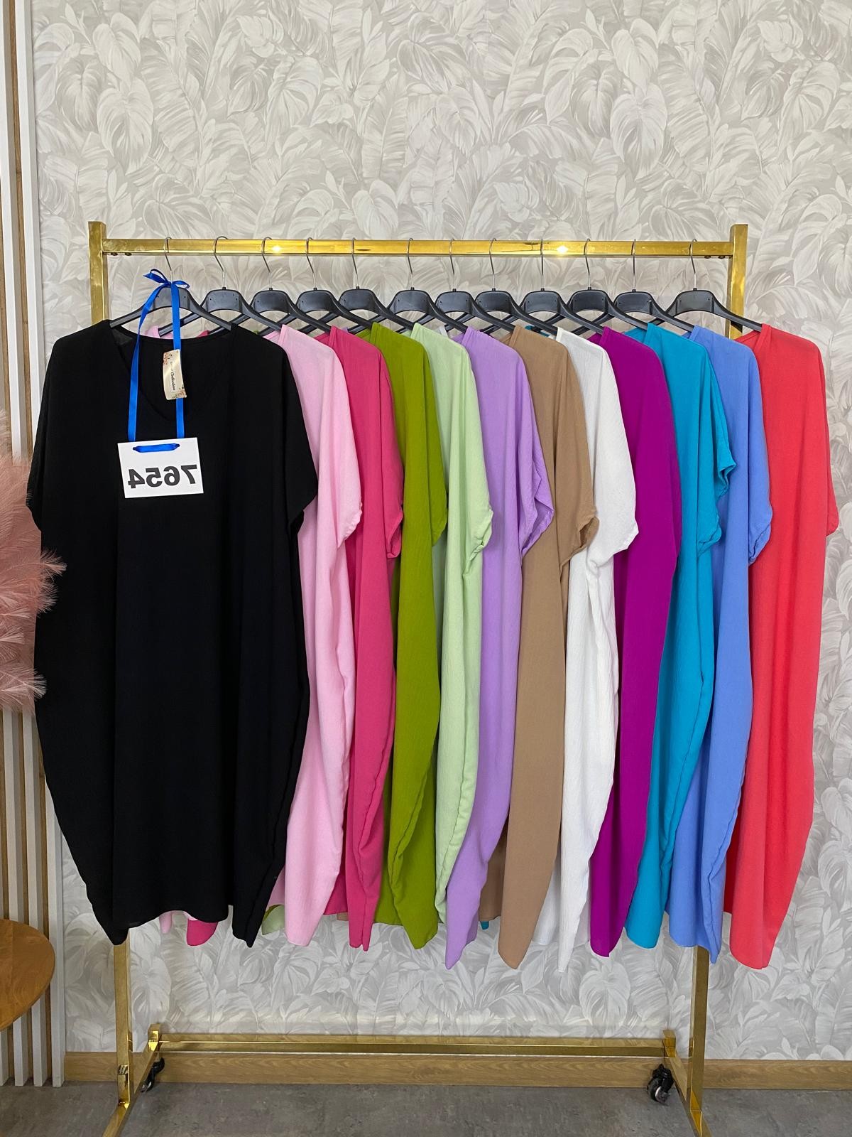 SUKIENKA MODNISIA 7654