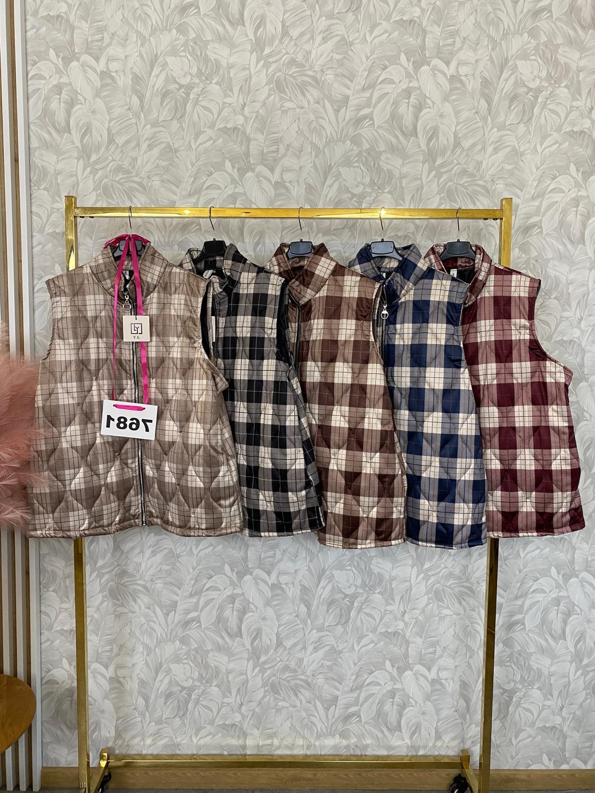 KAMIZELKA KRATA 7681