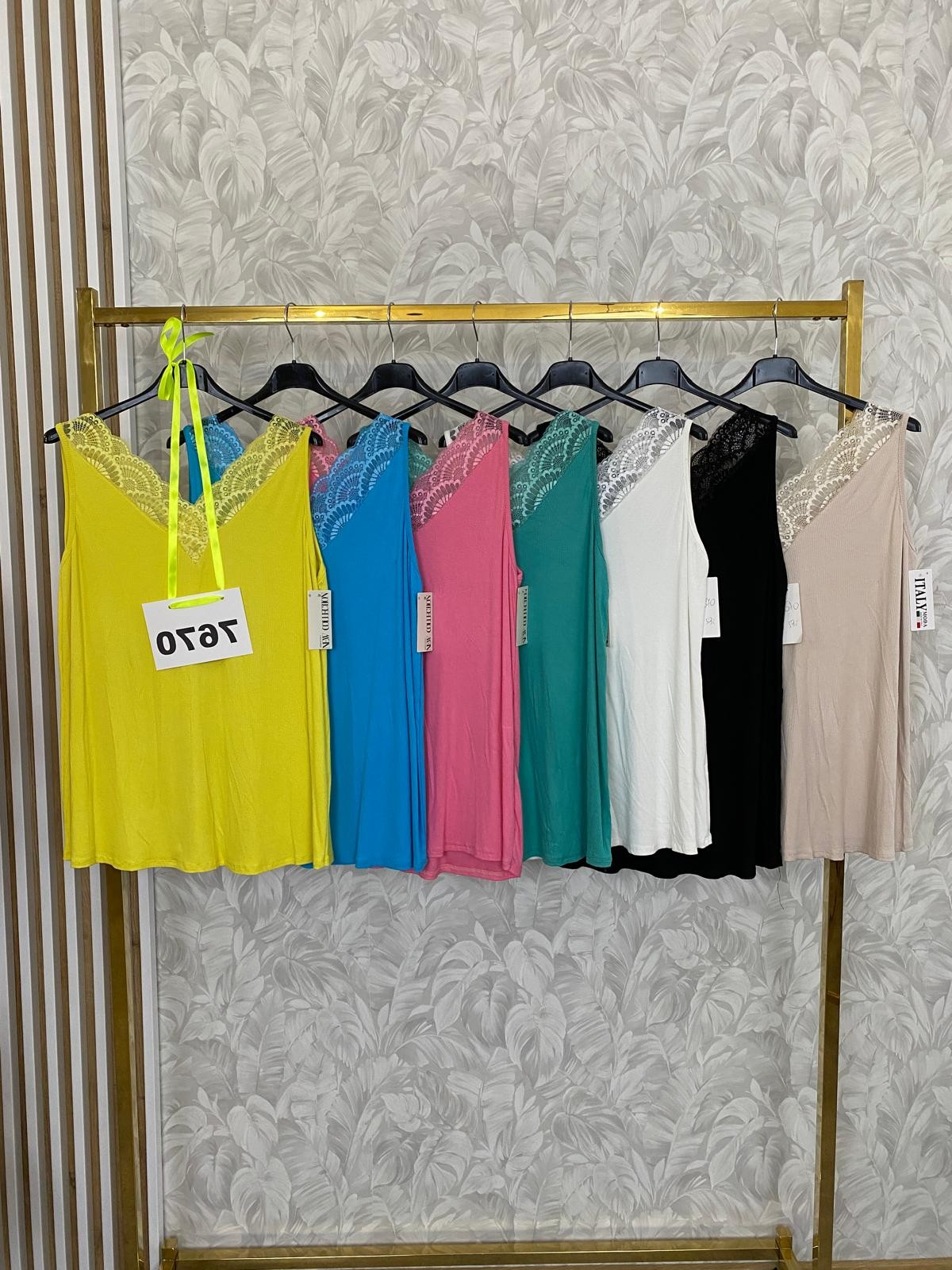 TOP GAJA 7670