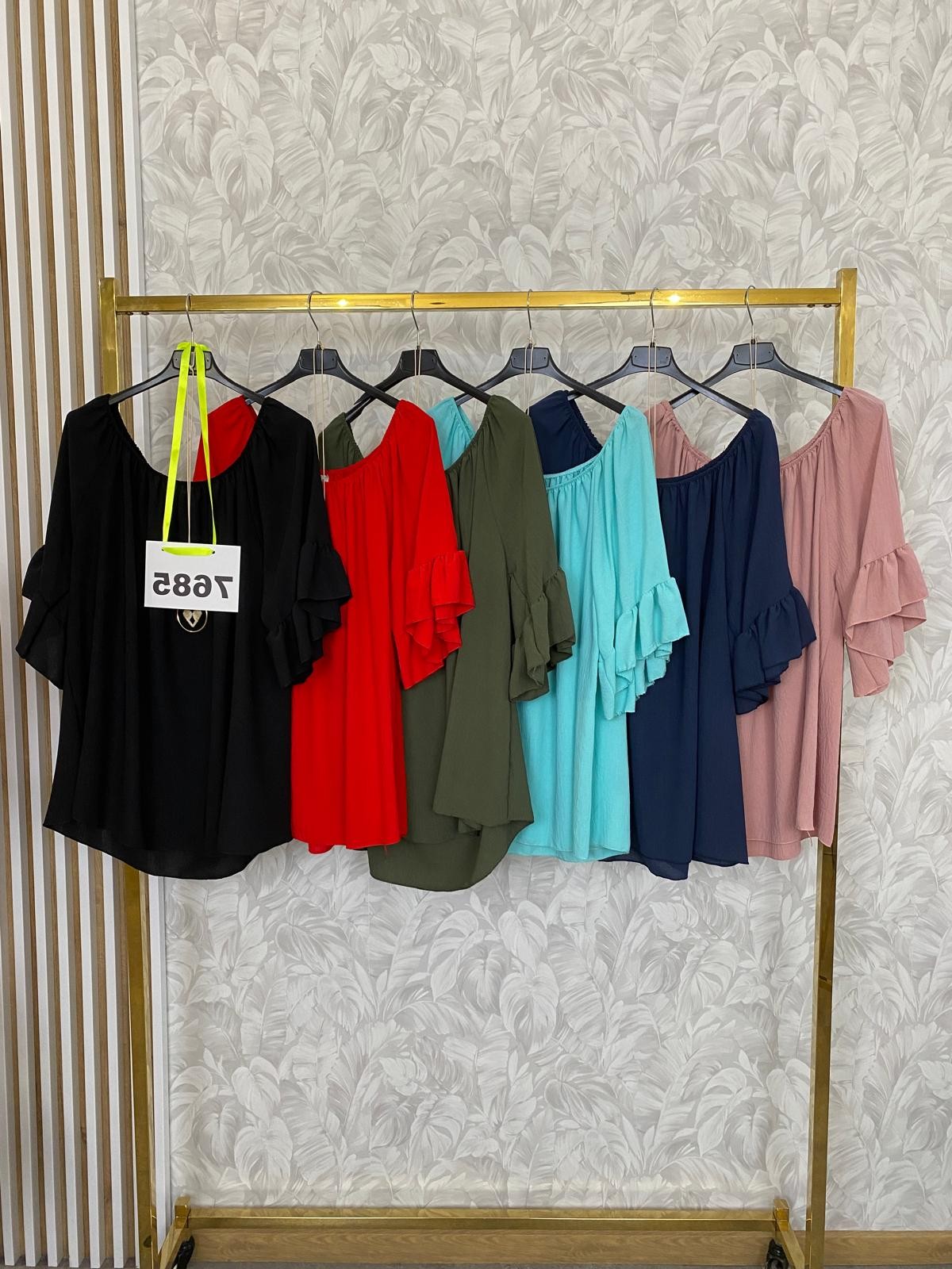 HISZPANKA CARMEN 7685