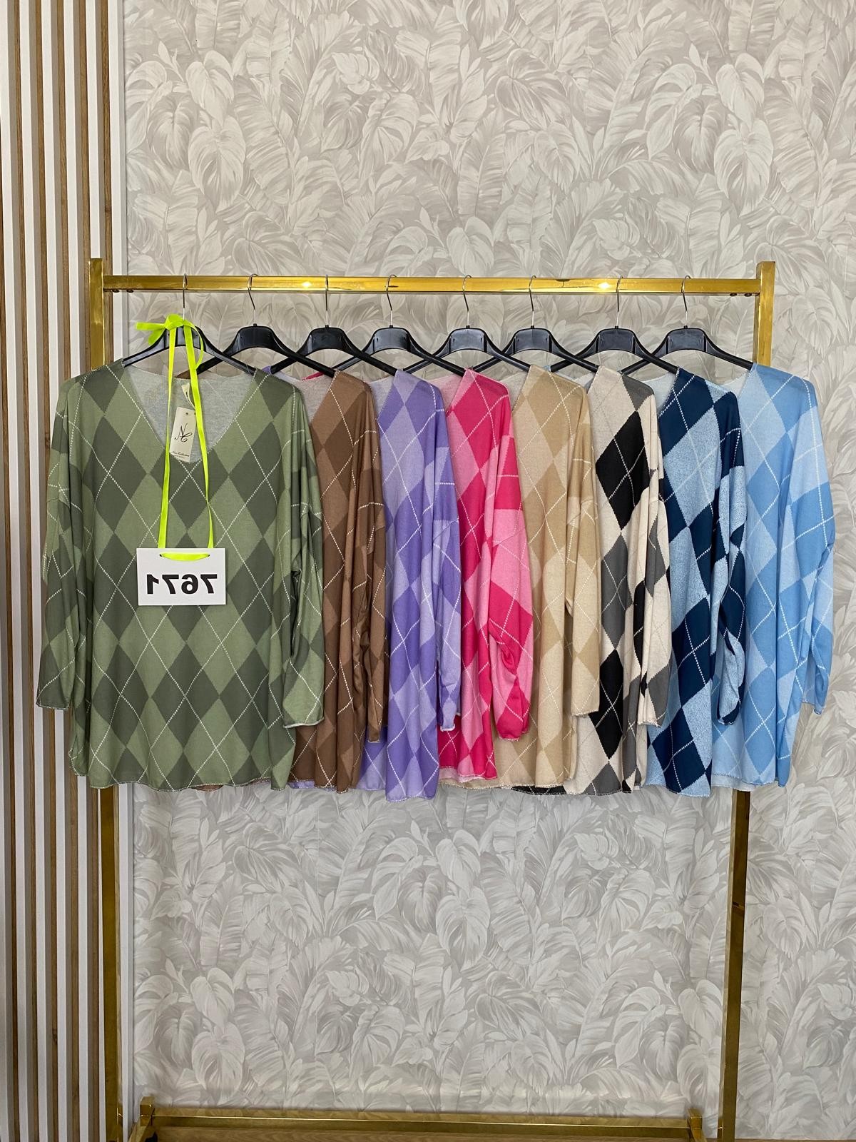 SWETEREK ELEGANCIK 7671