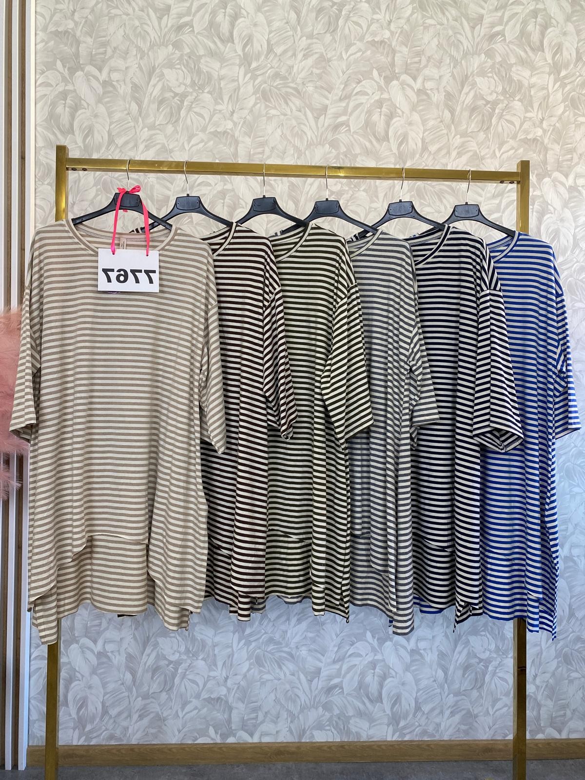 TUNIKA PASECZKI 7767