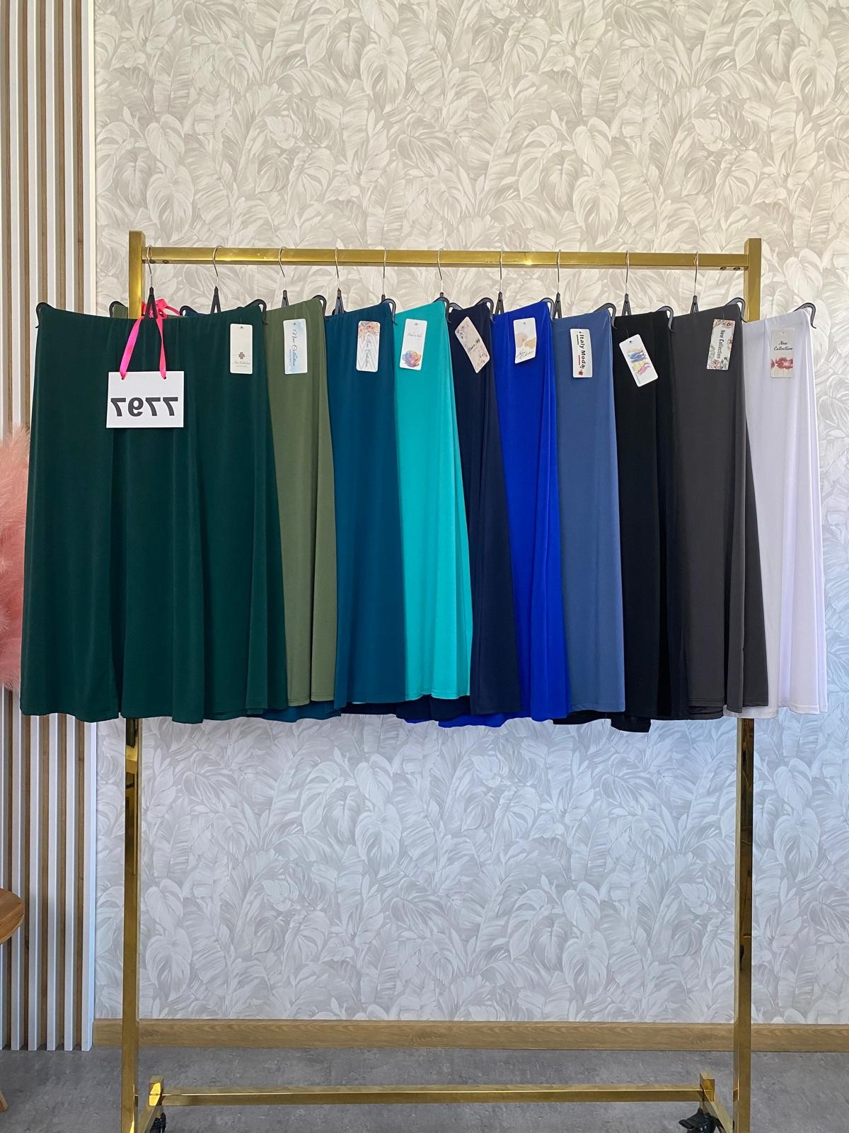 SPÓDNICA LEJĄCA 7797