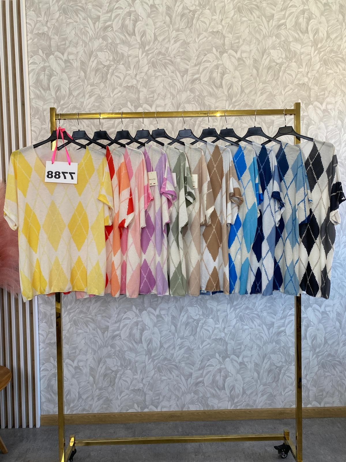 SWETEREK SZACHOWNICA 7788