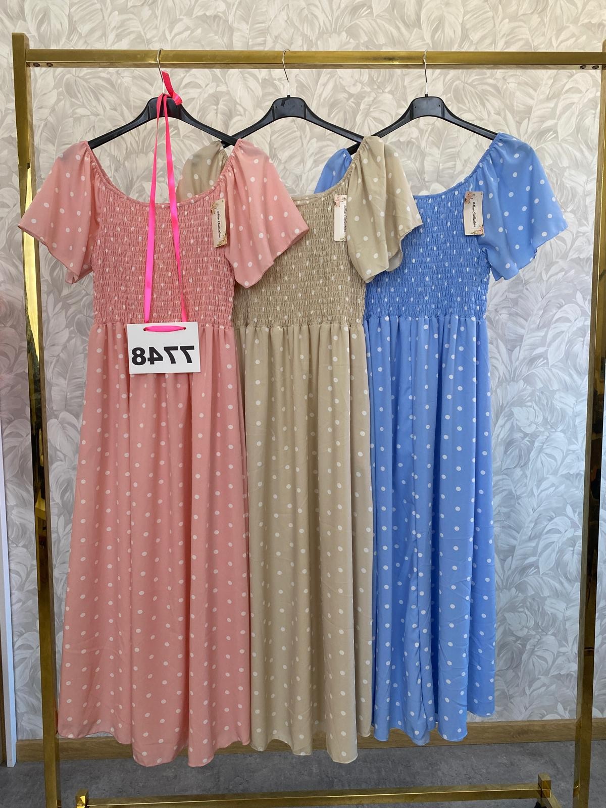 SUKIENKA IDEALNA GROSZKI 7748