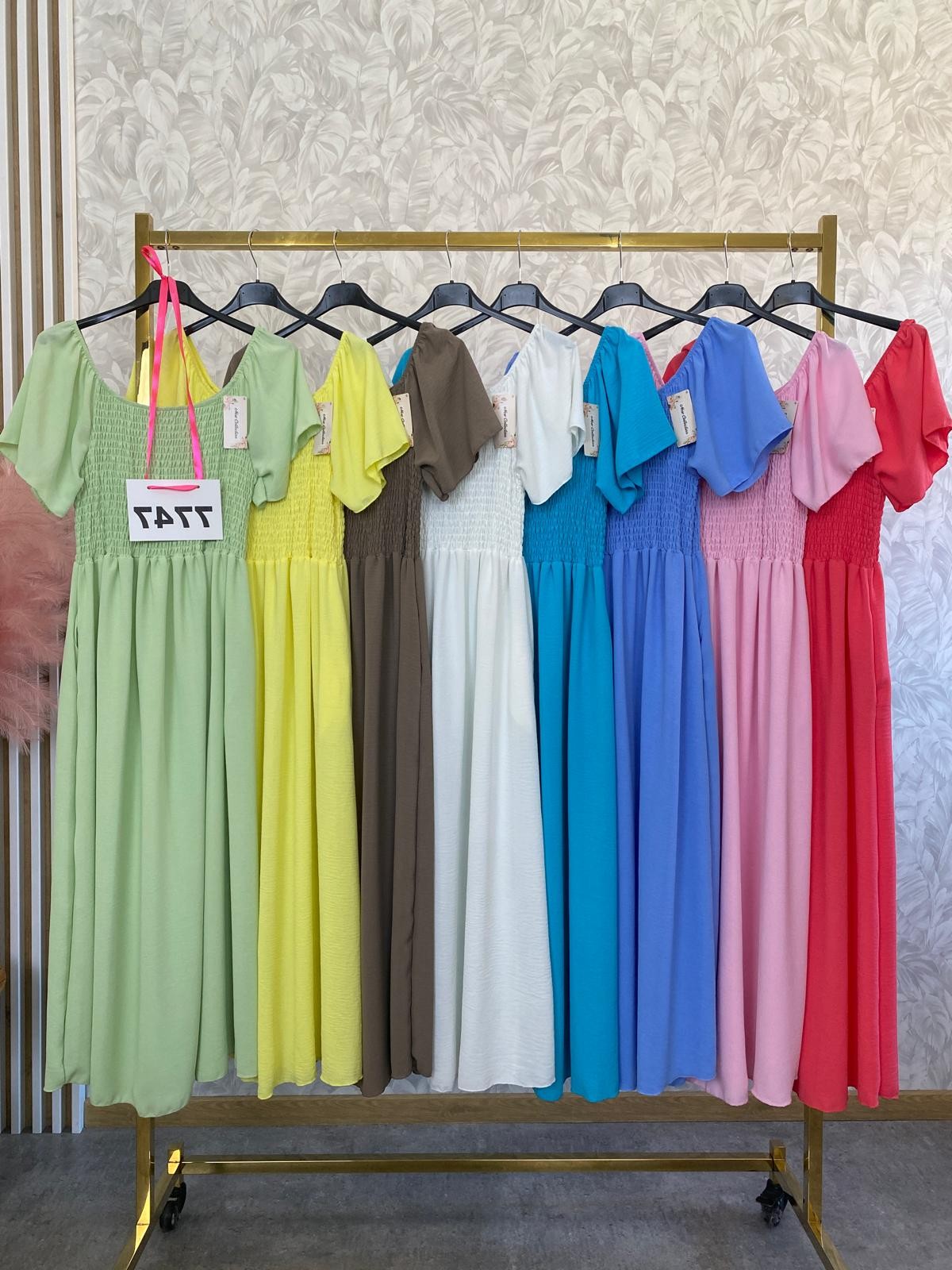 SUKIENKA IDEALNA 7747