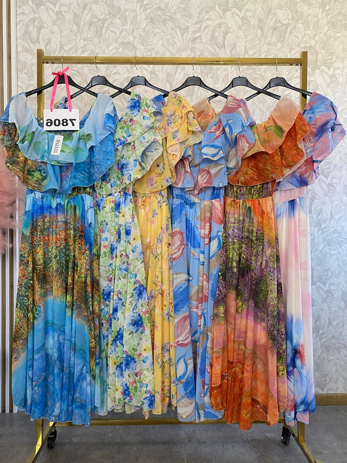 SUKIENKA JASMINA DUO 7806