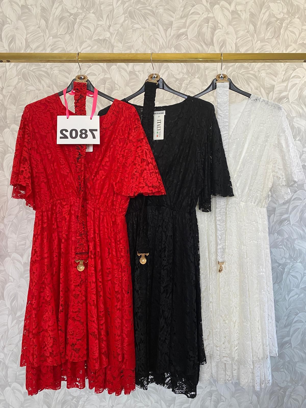 SUKIENKA LOLITA 7802