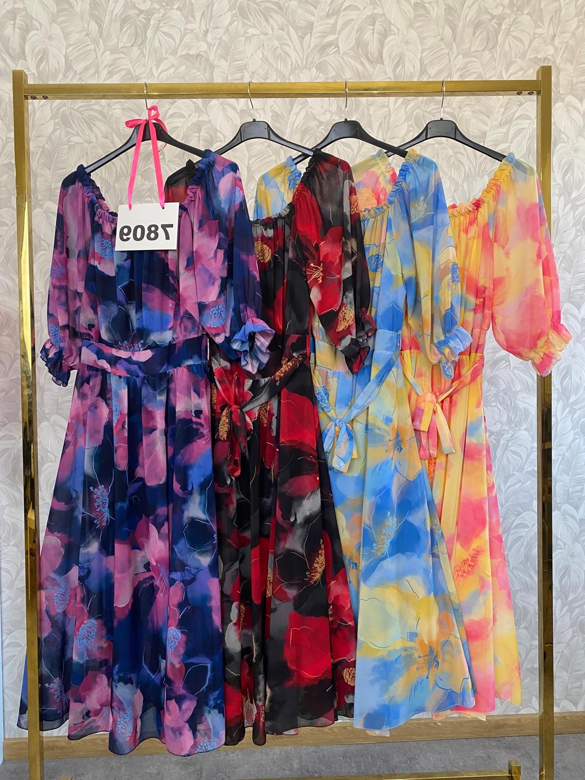 SUKIENKA MAGIA KOLORÓW 7809