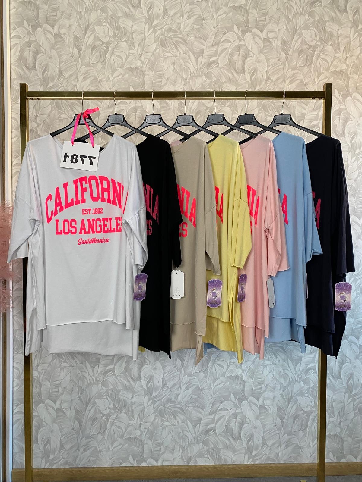 BLUZKA BAWEŁNIACZEK...