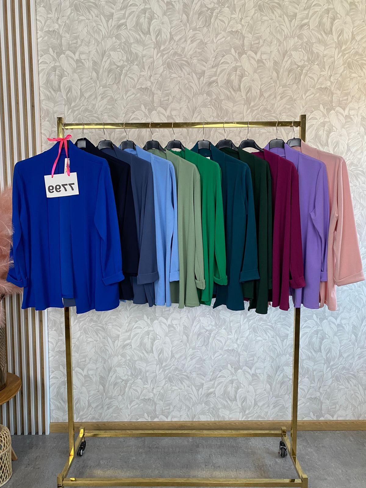 MARYNARECZKA STAR 7799