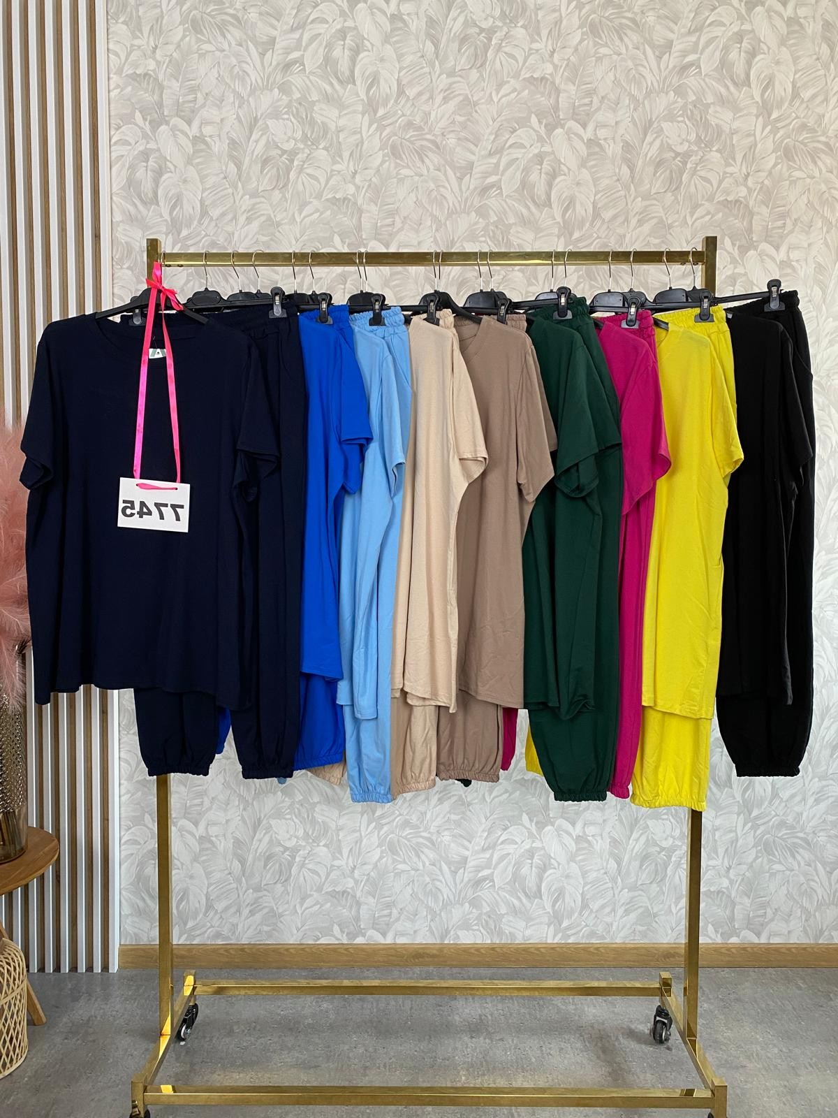 DRESIK BAWEŁNIACZEK 7745