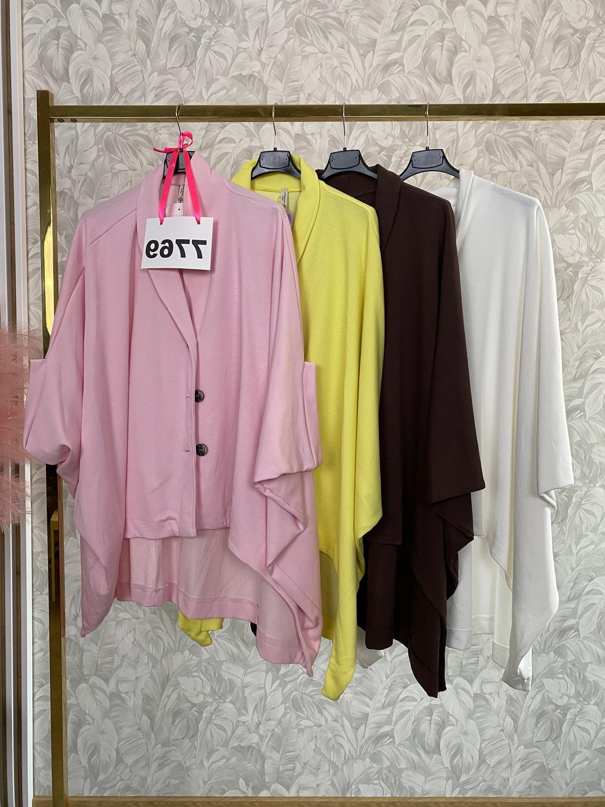 STYLOWA A'LA MARYNARKA 7769