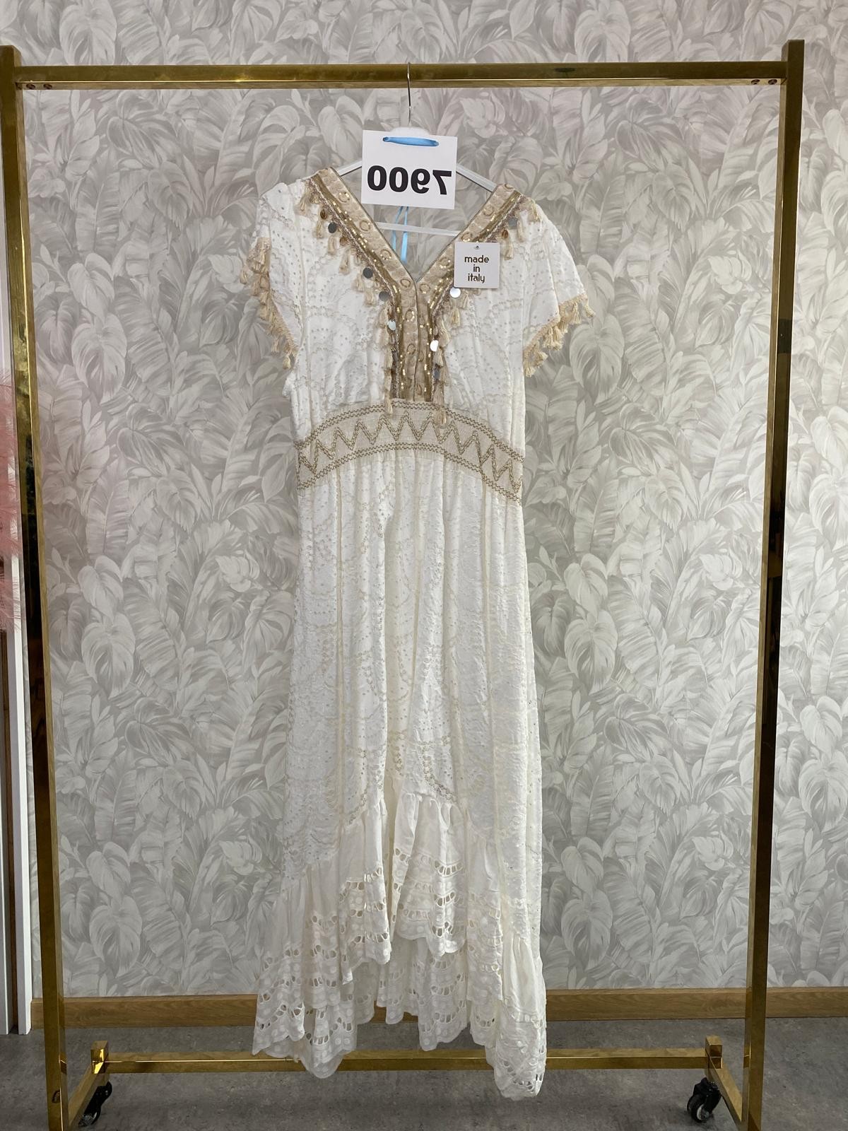 SUKIENKA MUSZELKI 7900