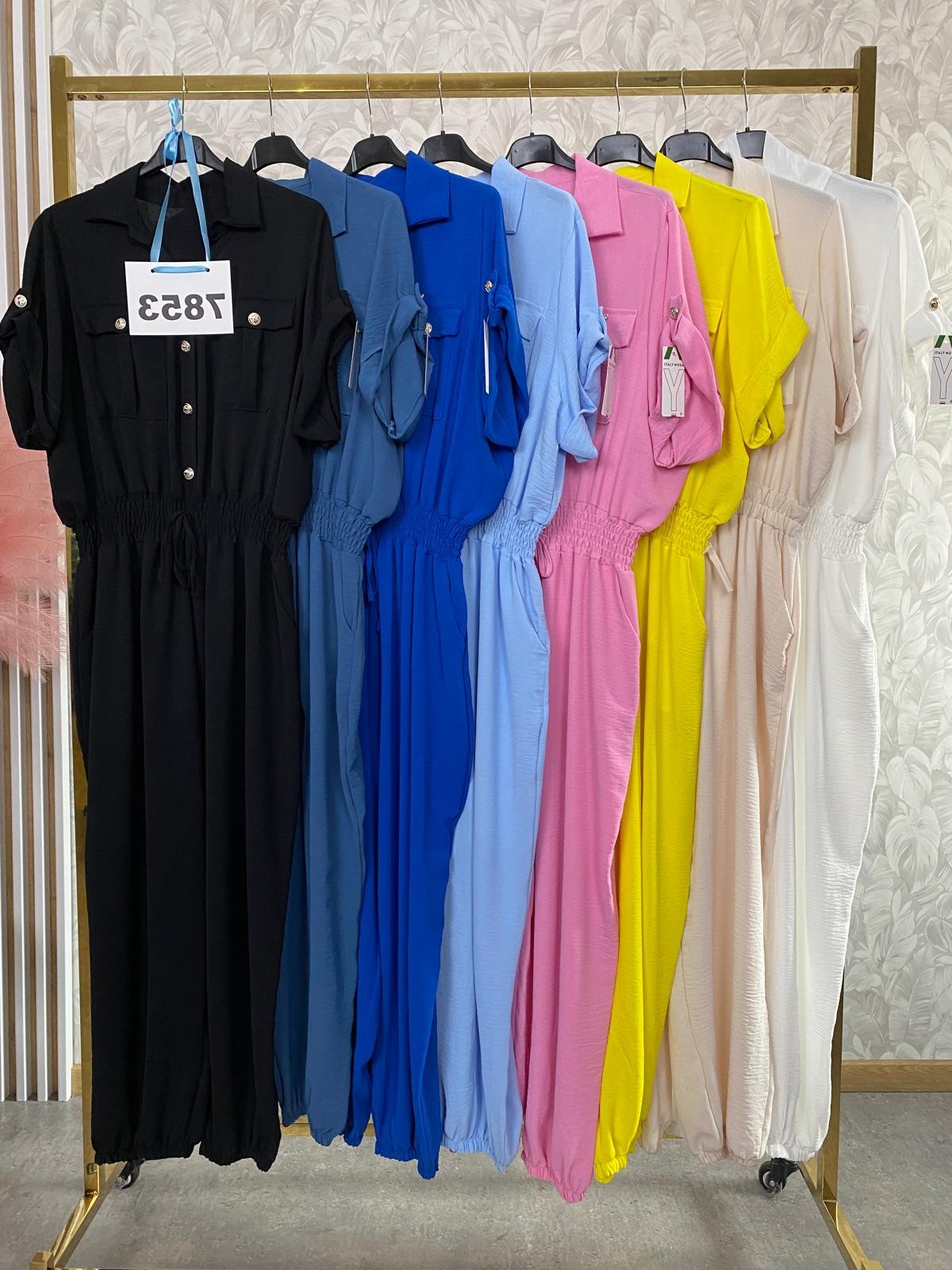 KOMBINEZON OFELIA 7853