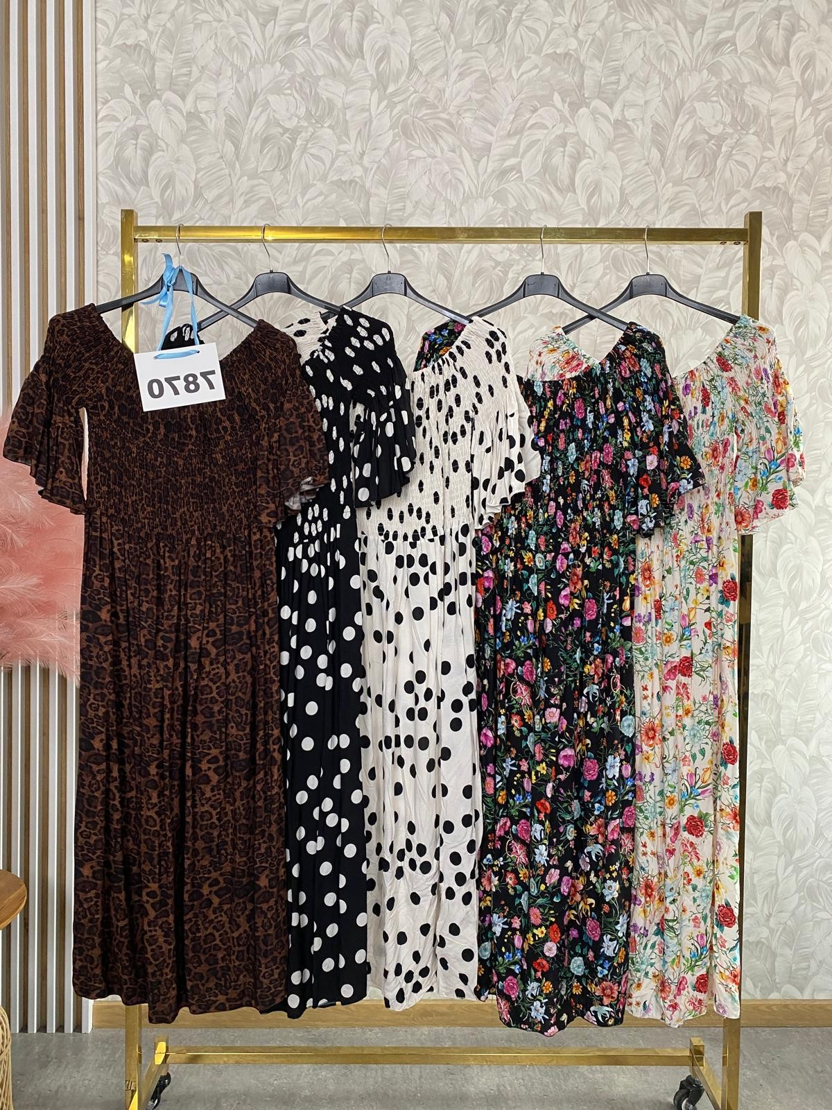 SUKIENKA NATURA 7870