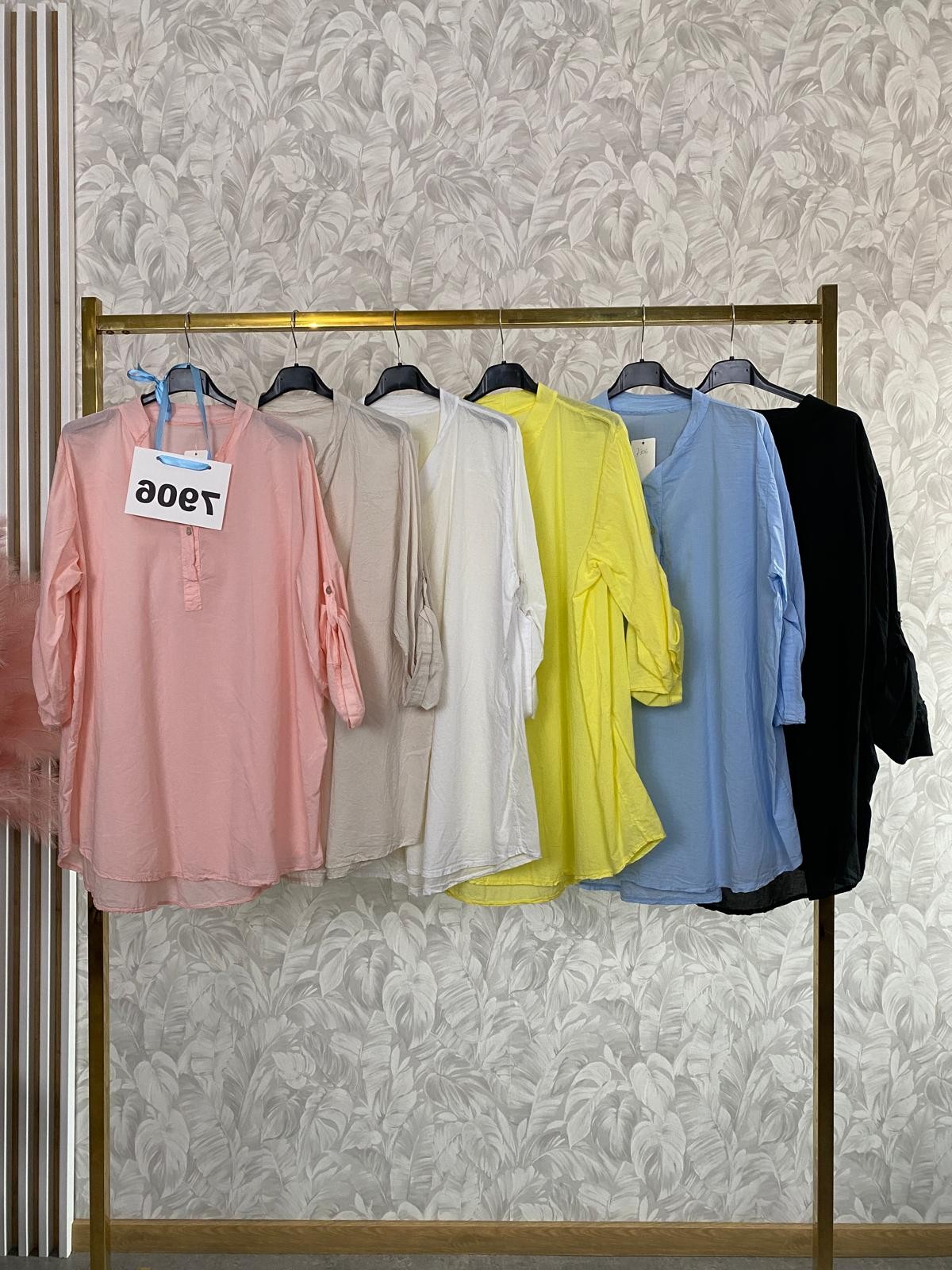 BLUZKA BAWEŁENKA 7906