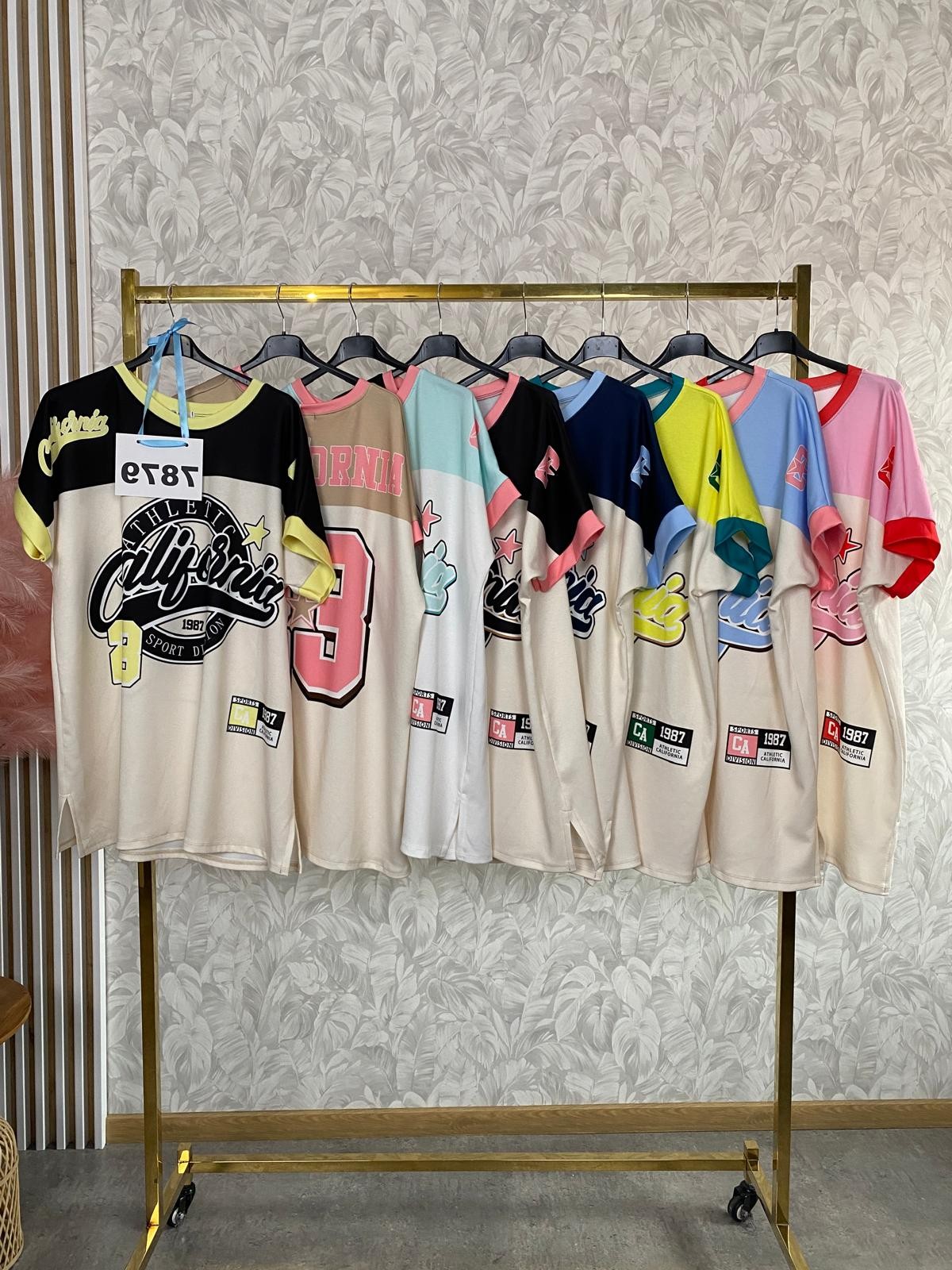 TUNIKA CALIFORNIA 7879