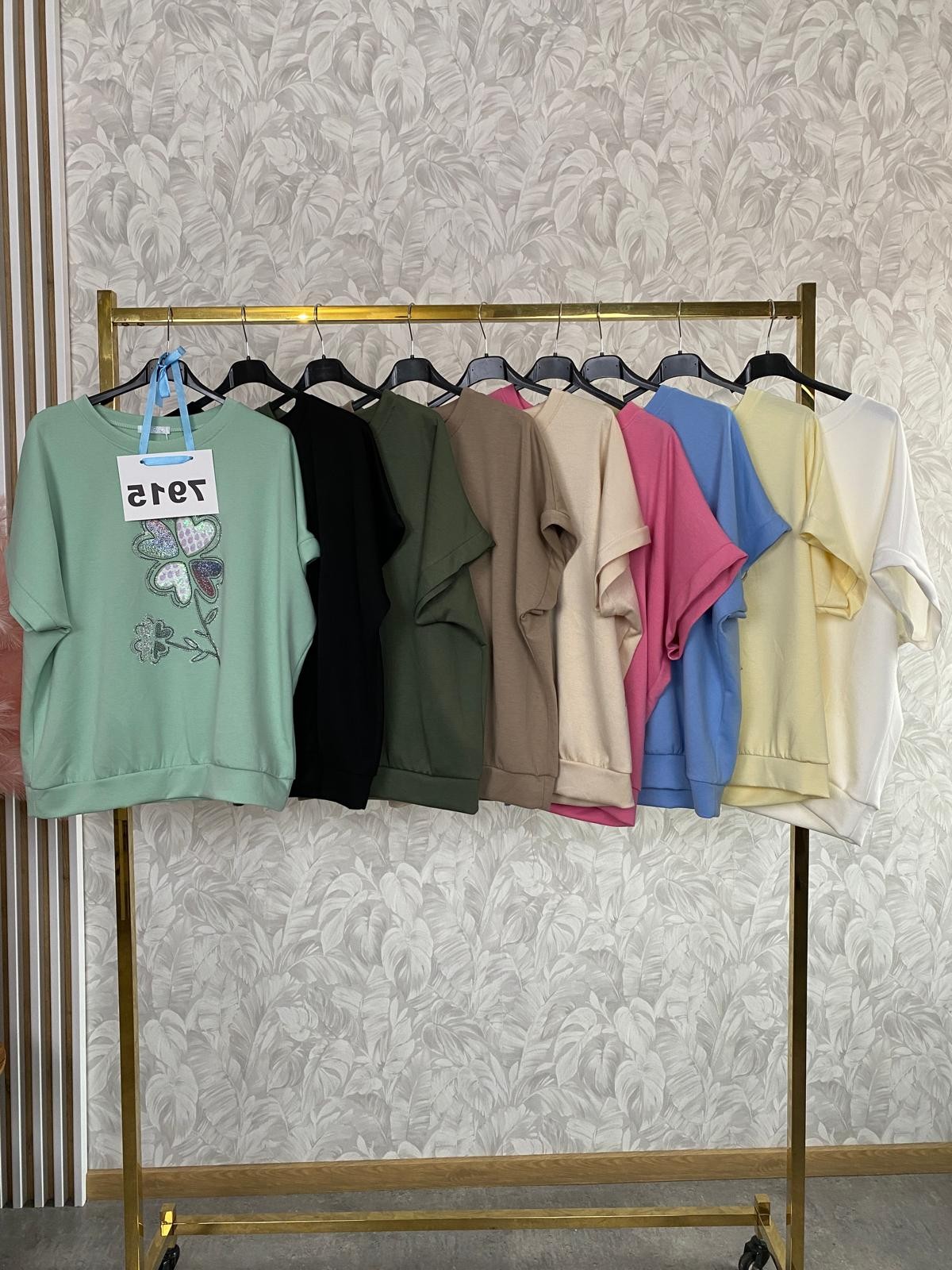 BLUZKA KONICZYNKI 7915