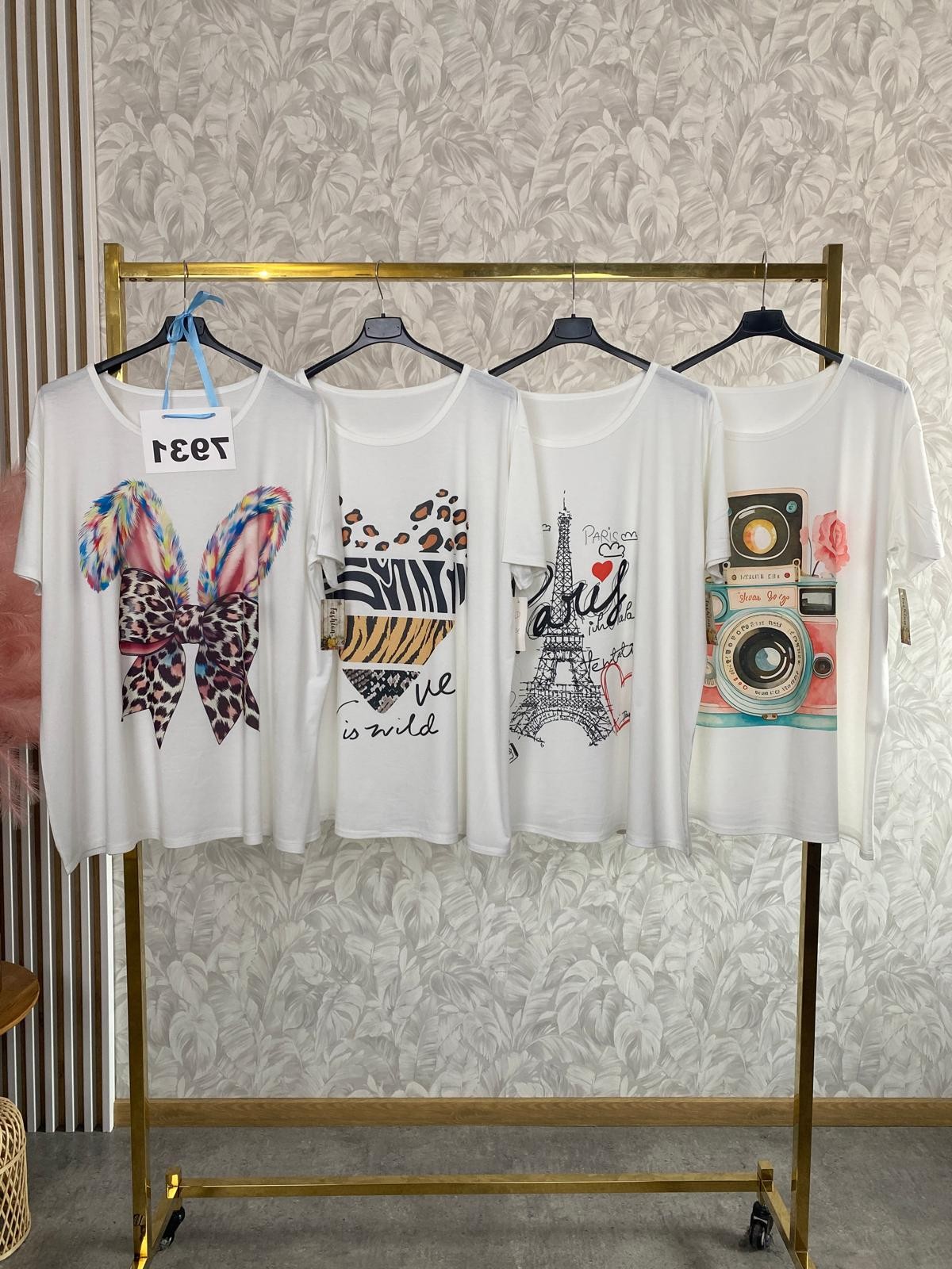 T-SHIRT BIG 7931