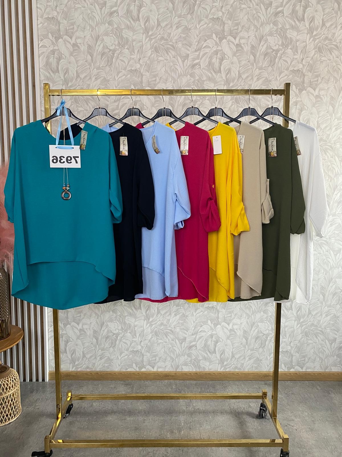 TUNIKA BASIC 7936