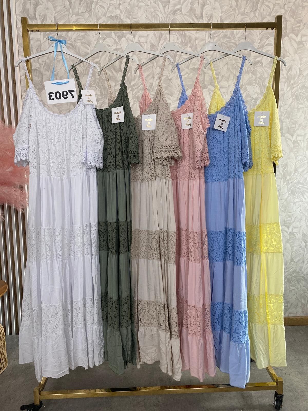 SUKIENKA POCAHONTAS 7903