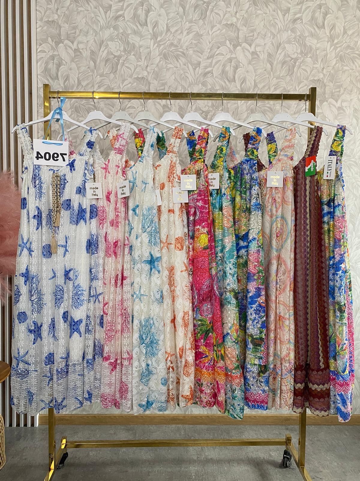 SUKIENKA COPACABANA 7904