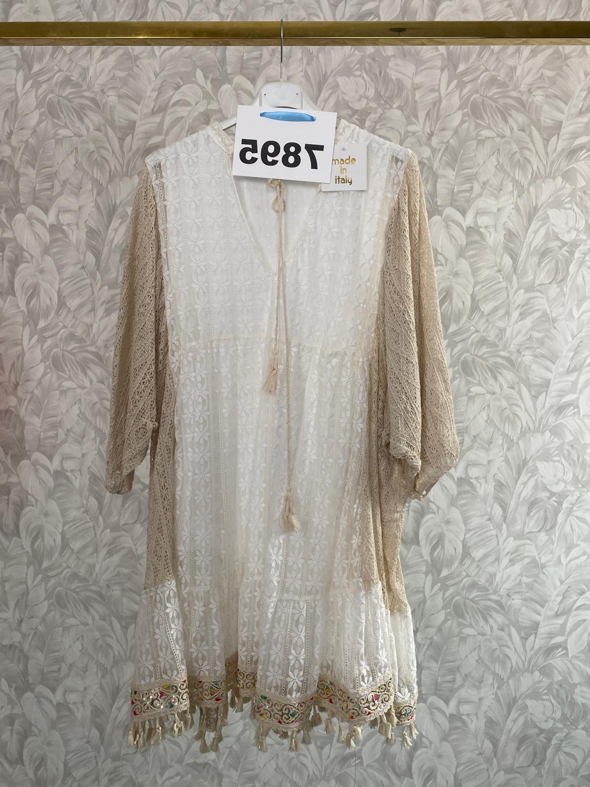 TUNIKA BOHO 7895