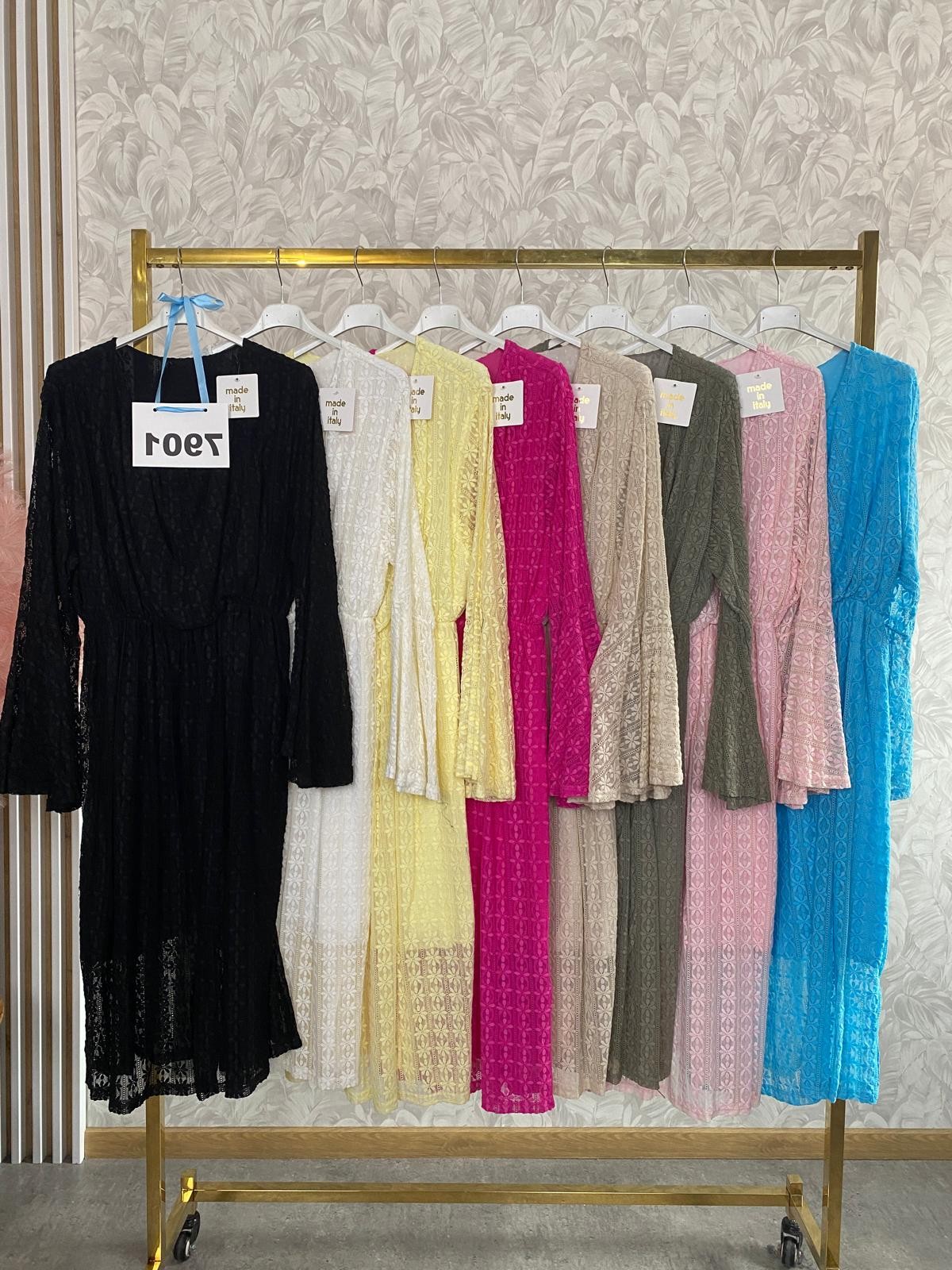 SUKIENKA GRACJA 7901