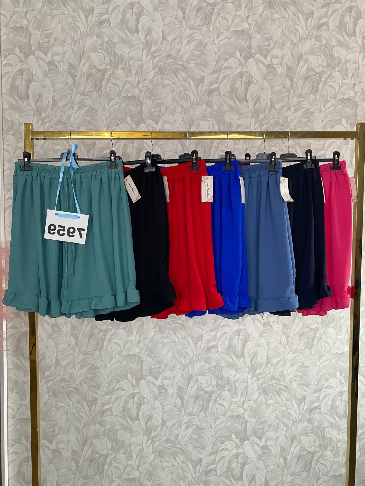 SHORTY FALBANKI 7959