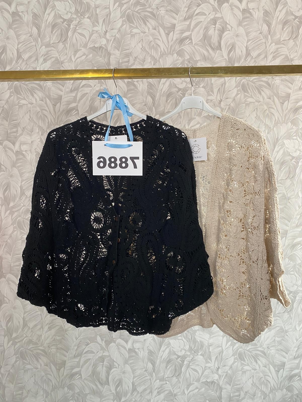 NARZUTKA BOHO 7886