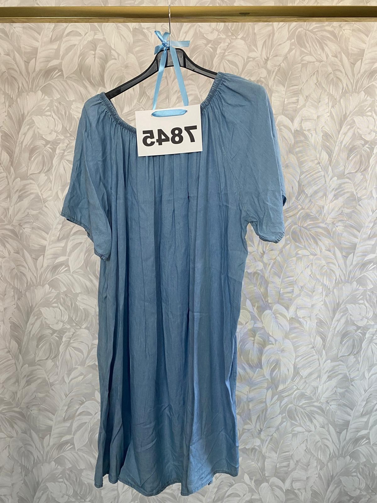 TUNIKA JEANS 7845