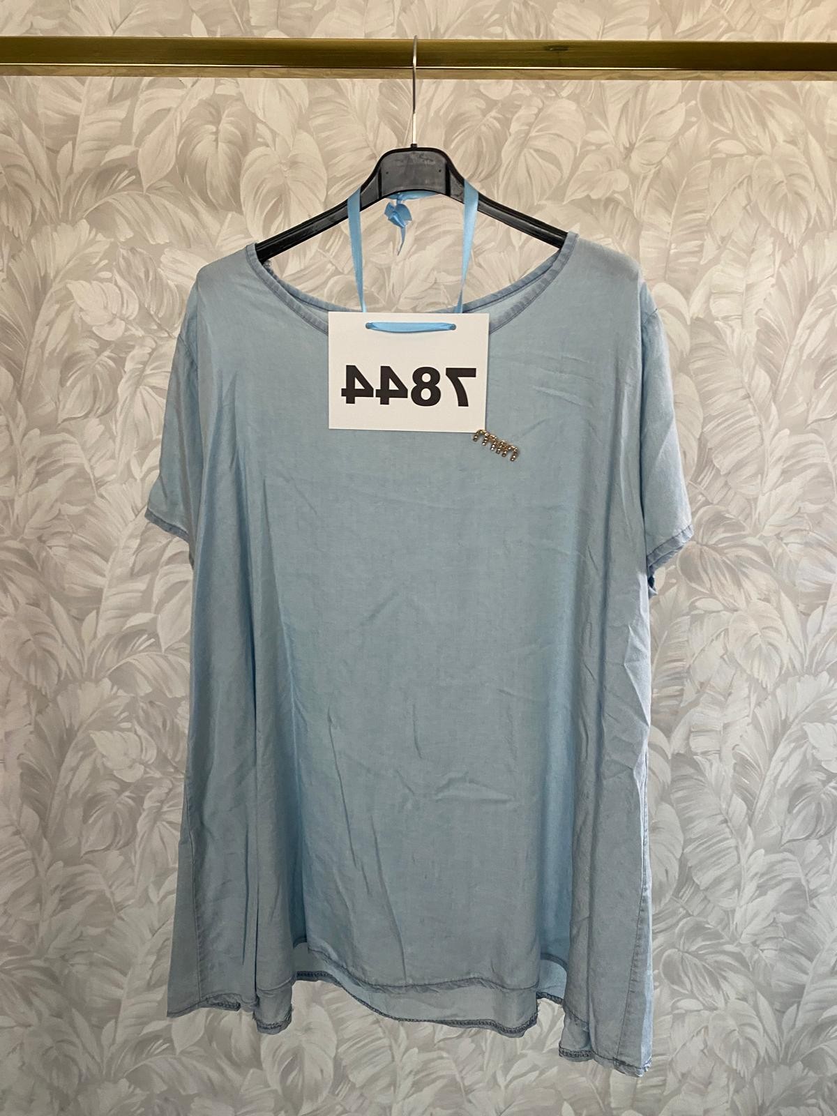 BLUZKA JEANS 7844