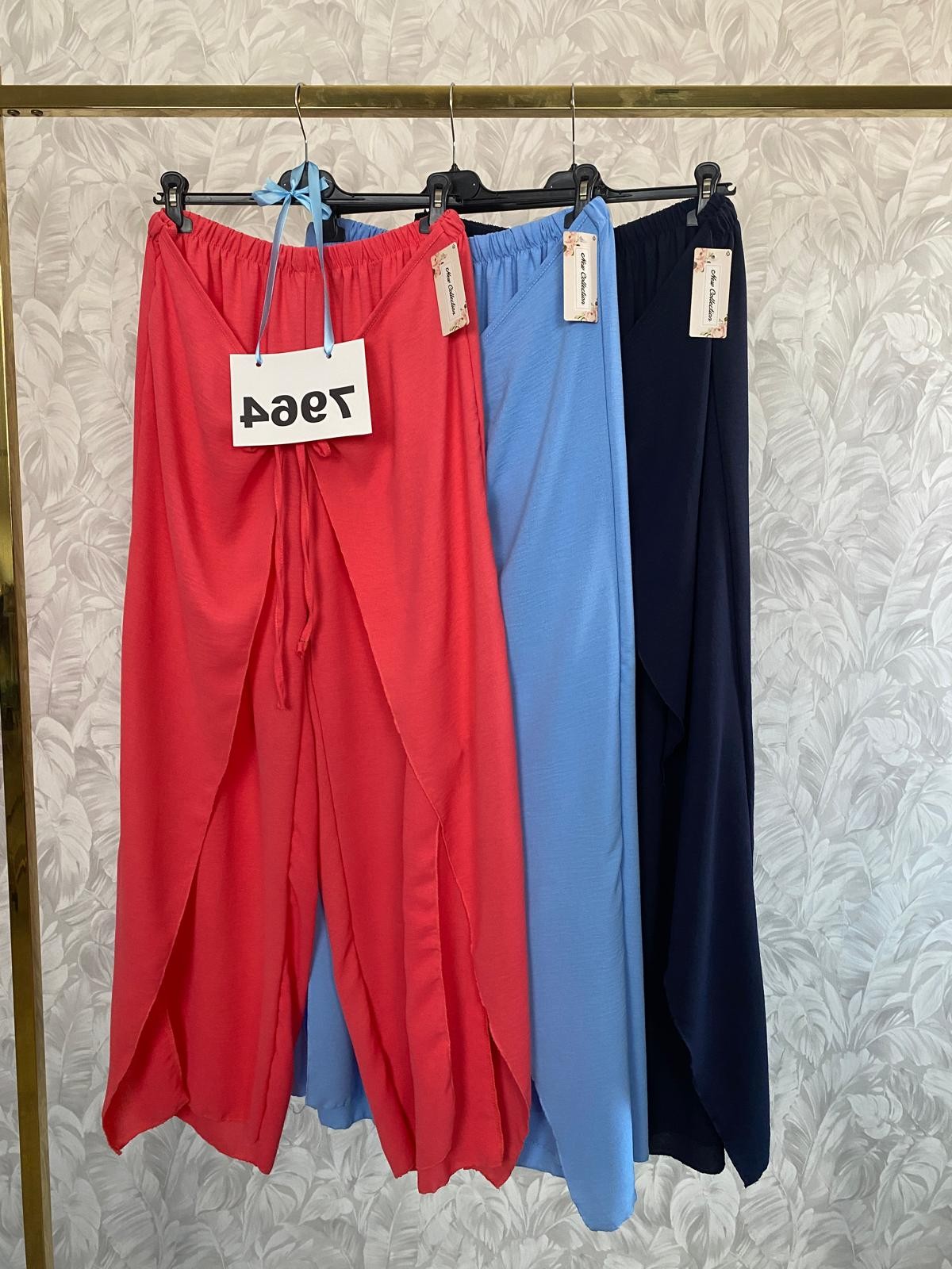 SPODNIE FRANCESKA 7964