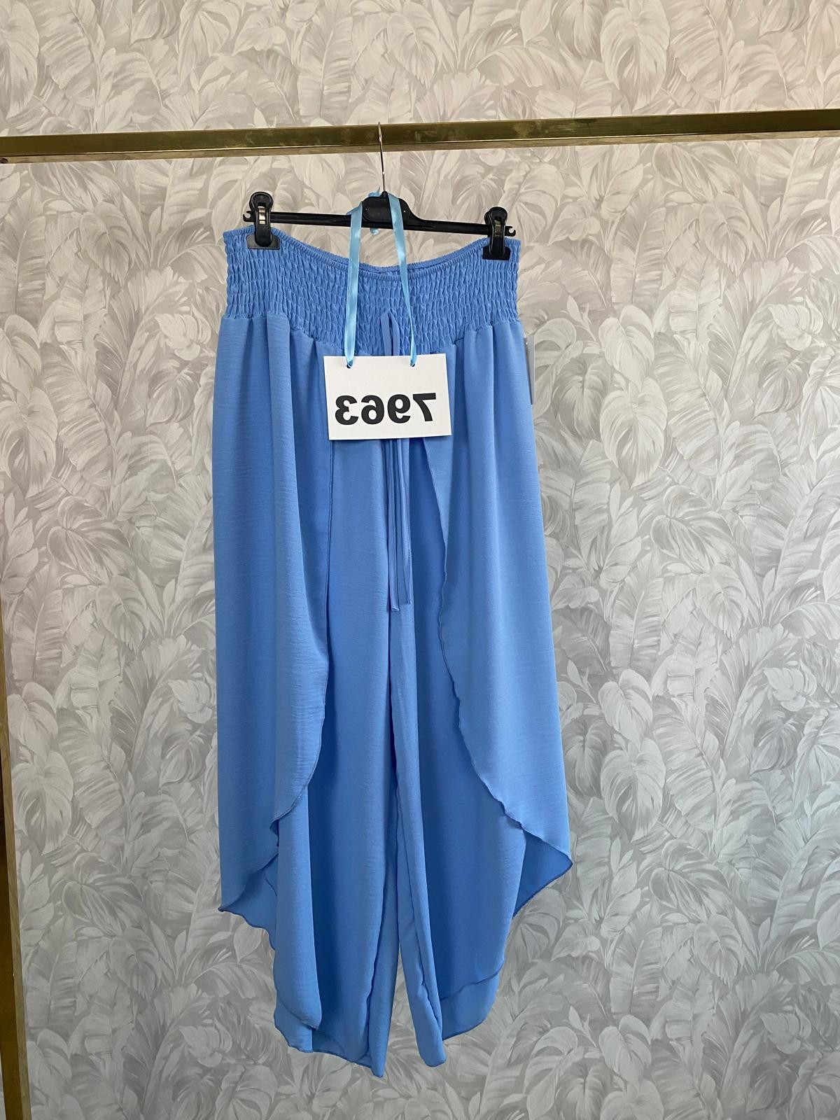 SPODNIE JASMINA 7963