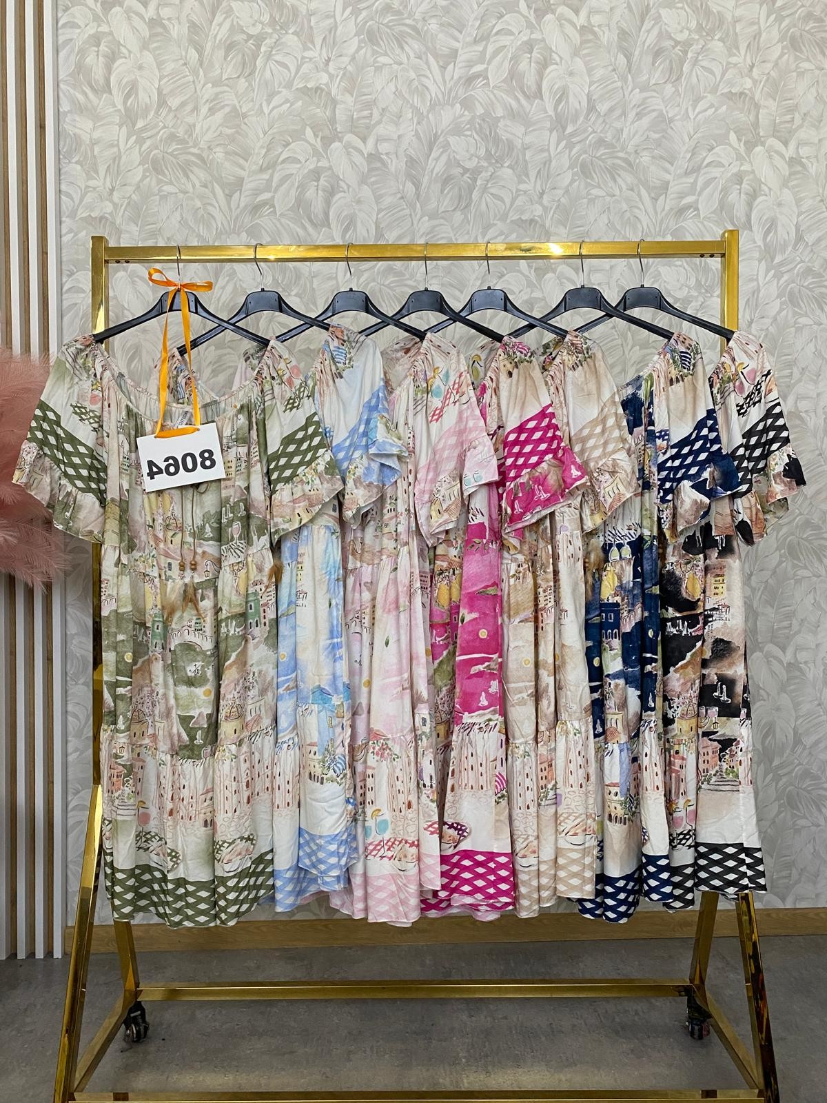 SUKIENKA MIASTA 8064