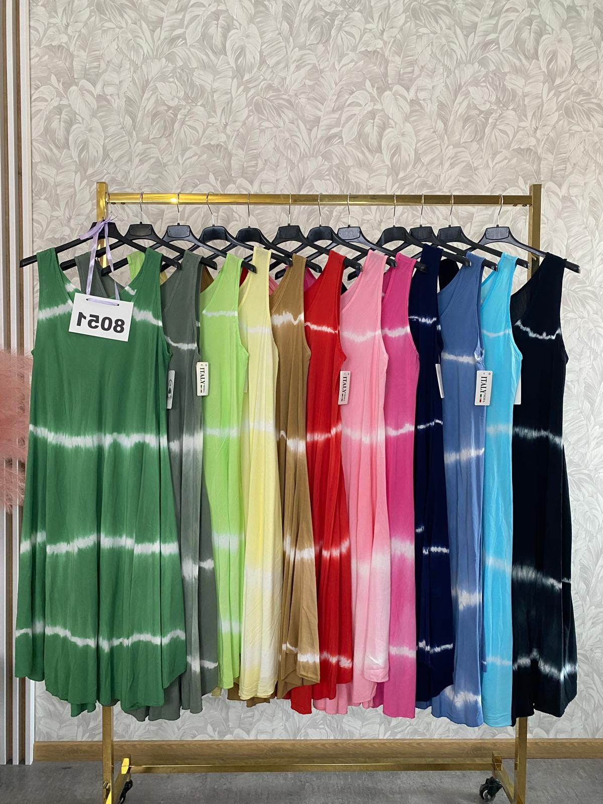 SUKIENKA WAKACYJNA 8051