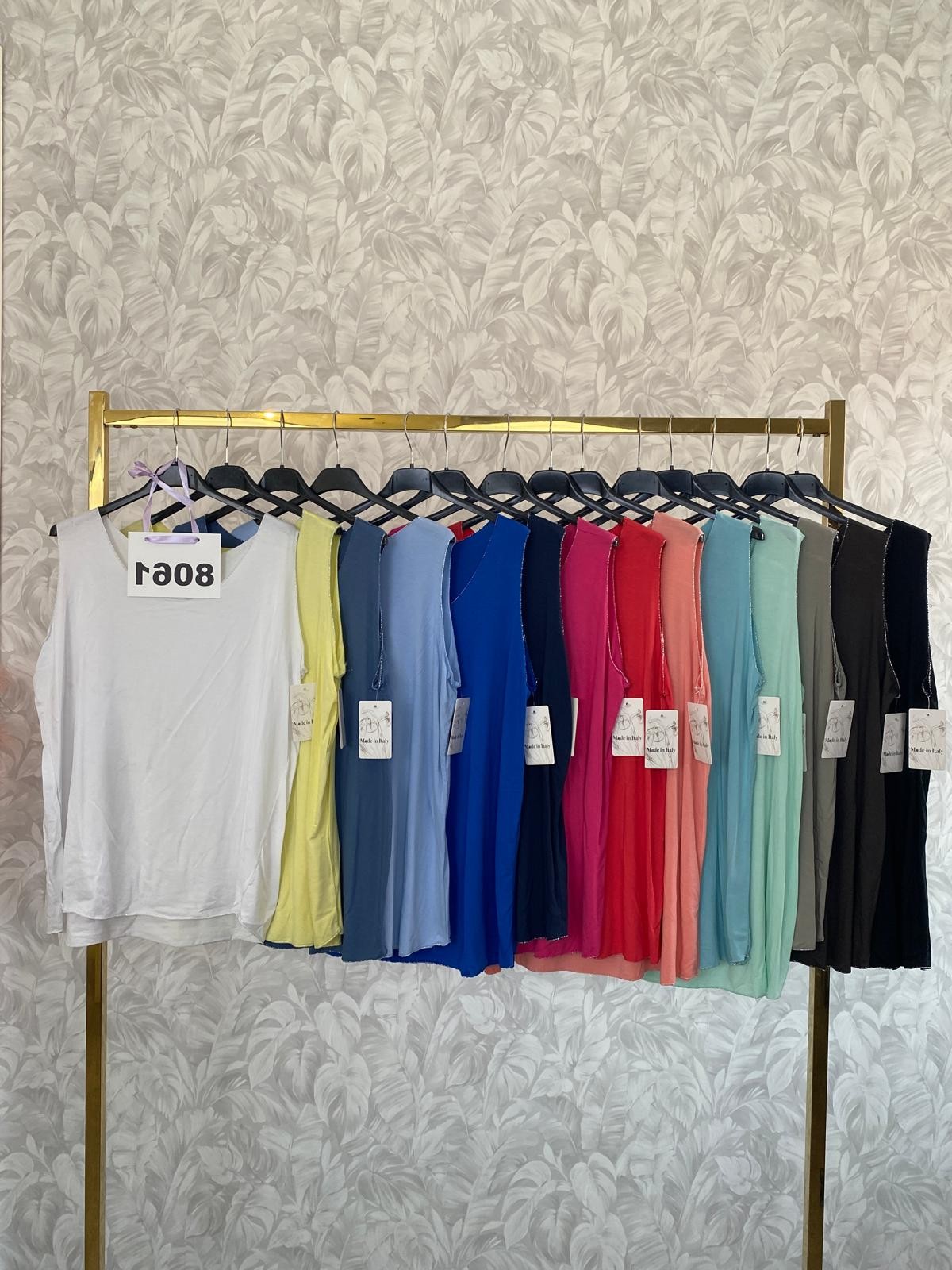 TOP DRUGA SKÓRA 8061