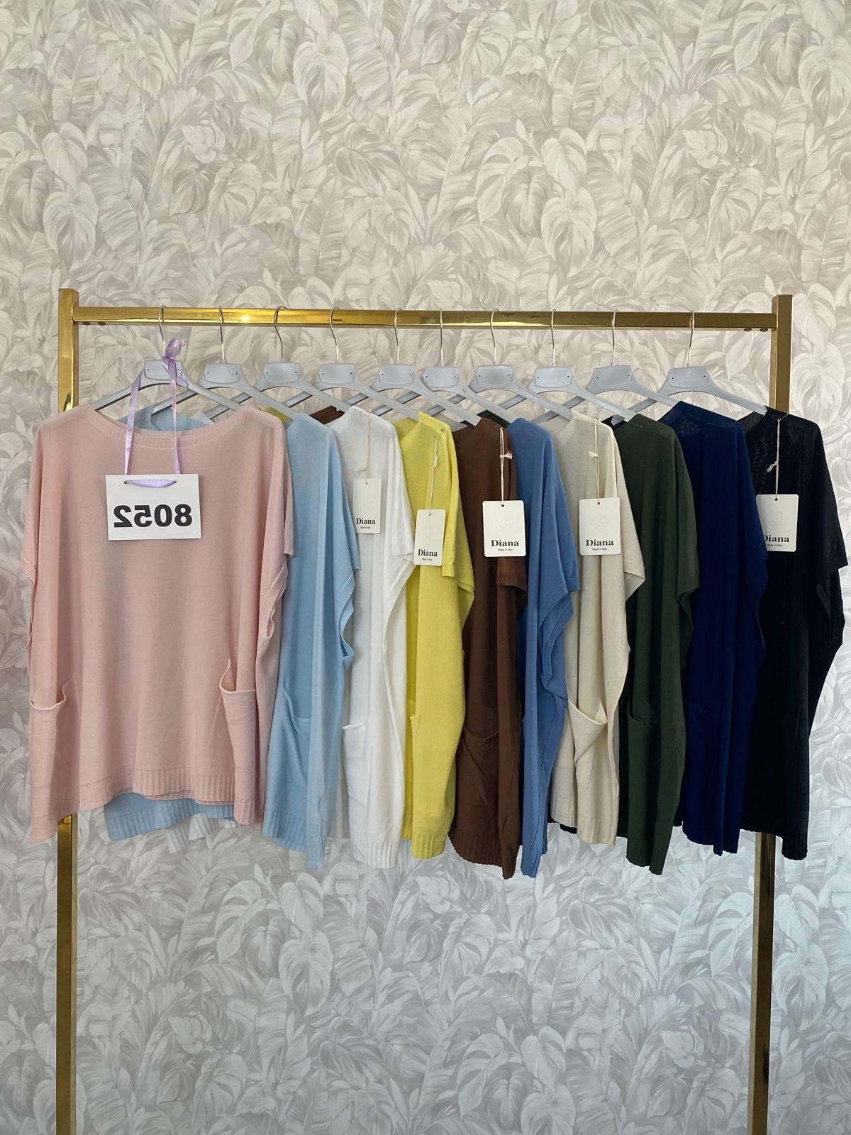 SWETEREK KIESZONKI 8052