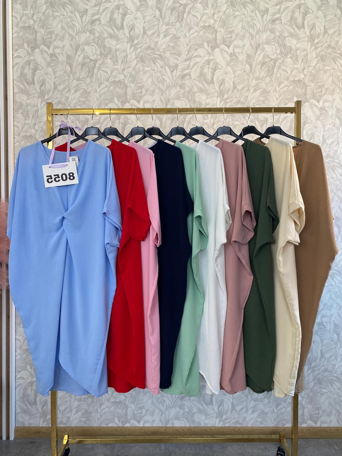 SUKIENKA WĘZEŁEK 8055