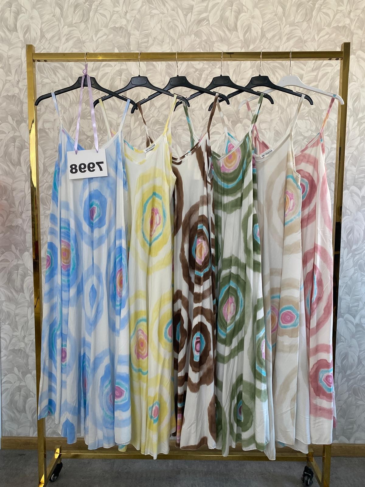 SUKIENKA MARZENIE HIPI 7998