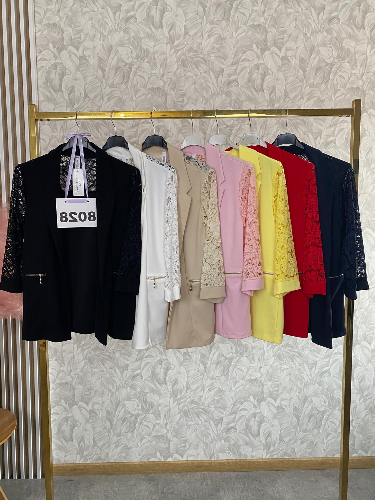 MARYNARECZKA KORONKA 8028